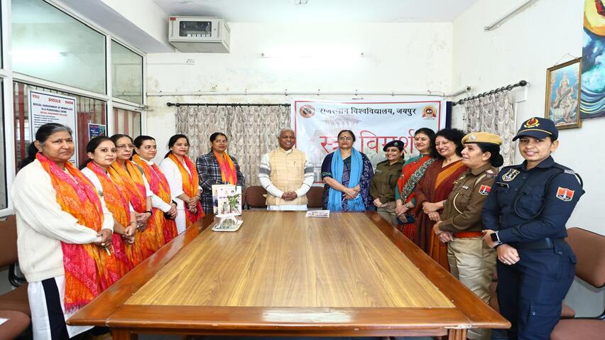 University of Rajasthan